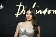 "Dickinson" New York Premiere